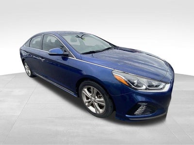 2019 Hyundai Sonata Sport