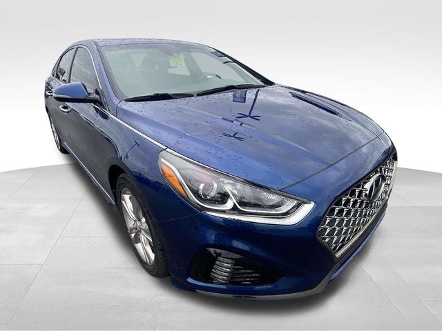 2019 Hyundai Sonata Sport
