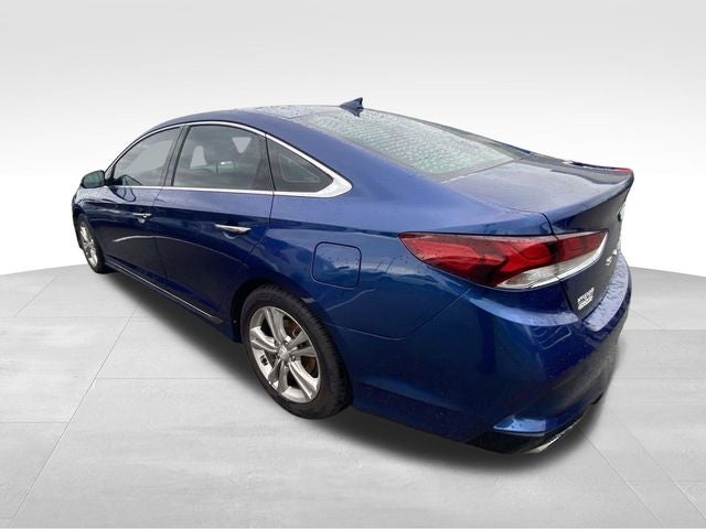 2019 Hyundai Sonata Sport