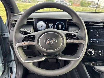 2023 Hyundai Santa Cruz SEL