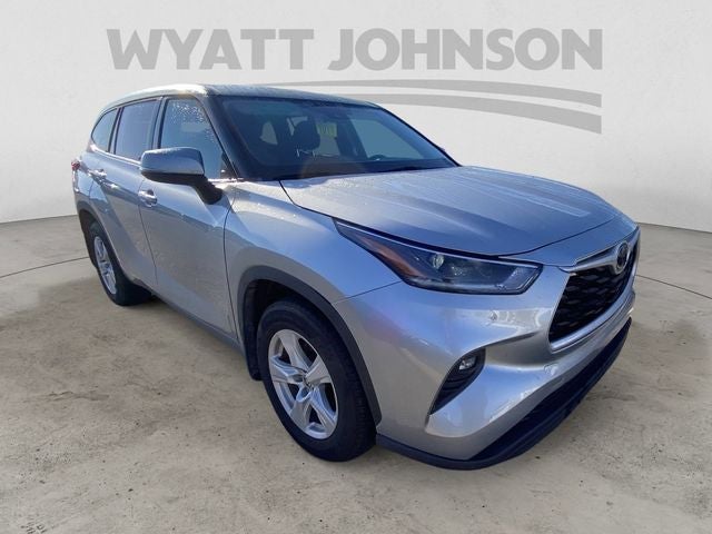 2021 Toyota Highlander LE