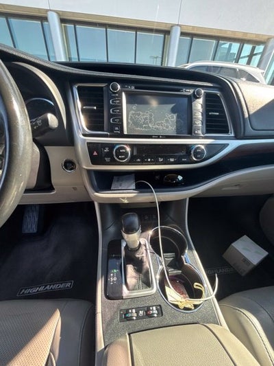 2015 Toyota Highlander Limited