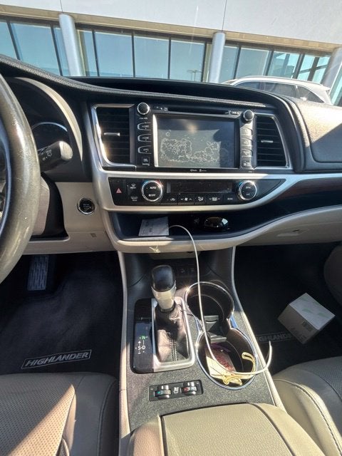 2015 Toyota Highlander Limited