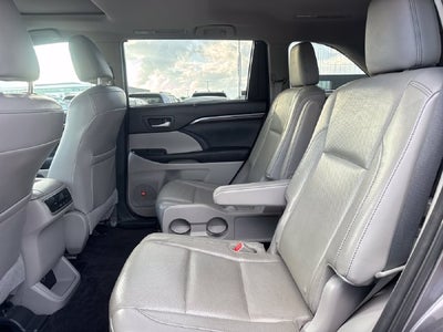 2015 Toyota Highlander Limited