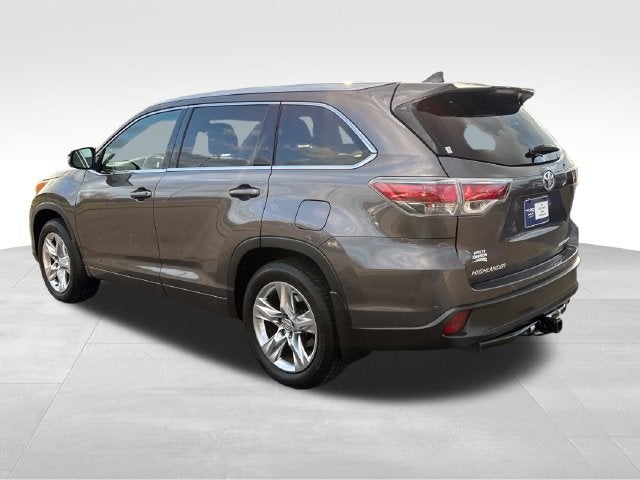 2015 Toyota Highlander Limited