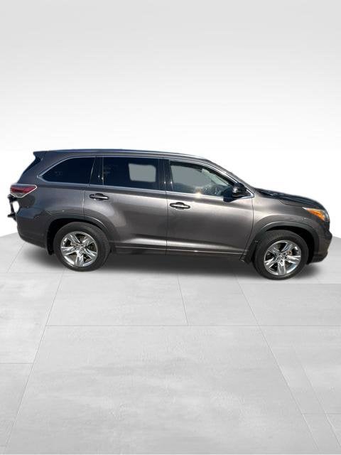 2015 Toyota Highlander Limited