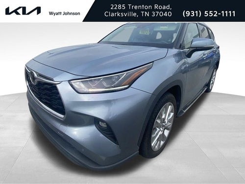 2020 Toyota Highlander Limited