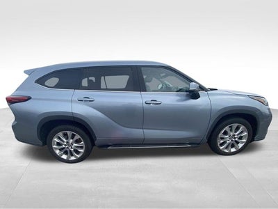 2020 Toyota Highlander Limited
