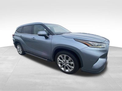 2020 Toyota Highlander Limited