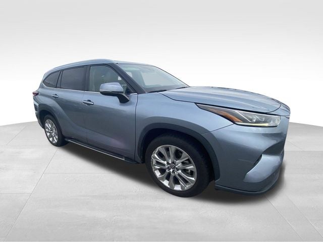 2020 Toyota Highlander Limited