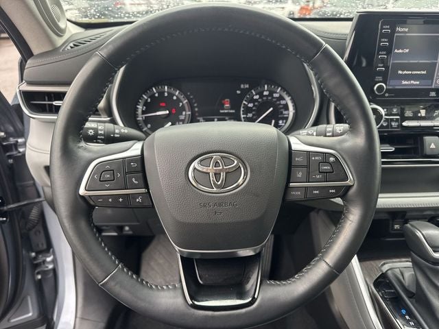 2020 Toyota Highlander Limited