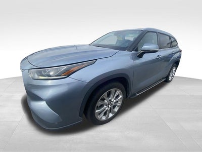 2020 Toyota Highlander Limited