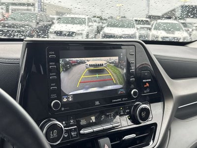 2020 Toyota Highlander Limited