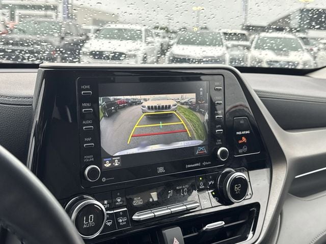 2020 Toyota Highlander Limited