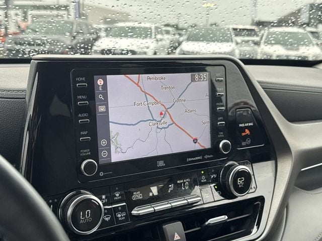 2020 Toyota Highlander Limited