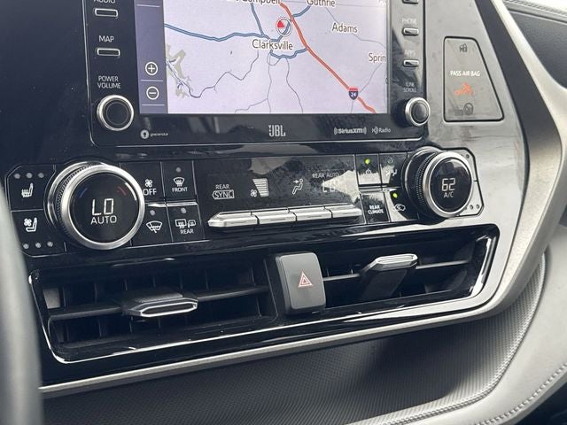 2020 Toyota Highlander Limited