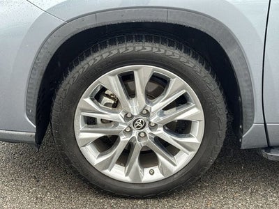 2020 Toyota Highlander Limited