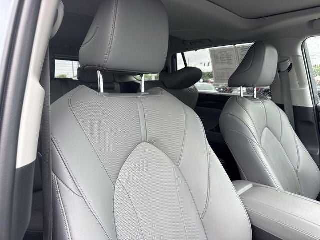 2020 Toyota Highlander Limited