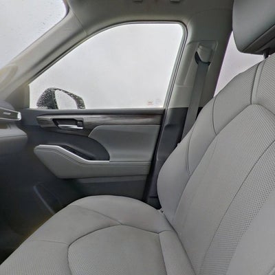 2020 Toyota Highlander Limited