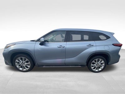 2020 Toyota Highlander Limited