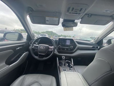 2020 Toyota Highlander Limited
