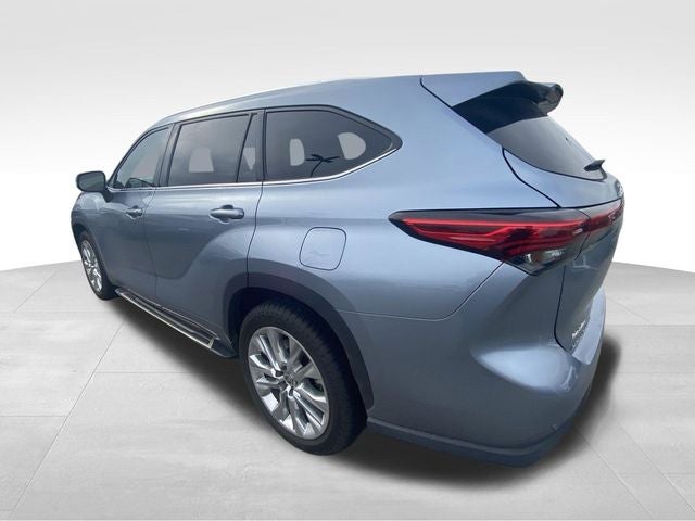 2020 Toyota Highlander Limited