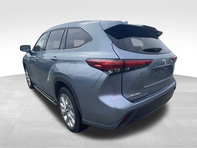 2020 Toyota Highlander Limited