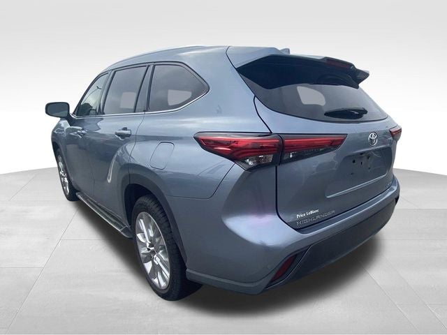2020 Toyota Highlander Limited