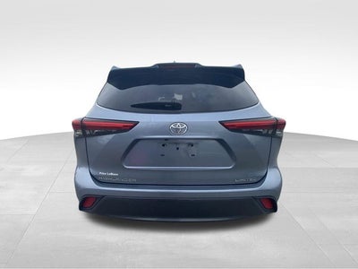 2020 Toyota Highlander Limited