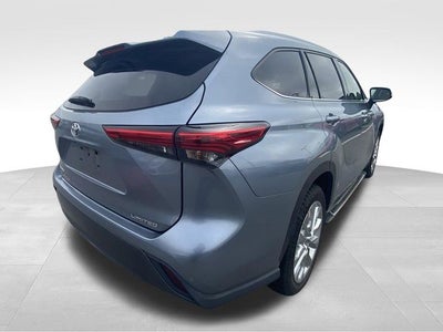 2020 Toyota Highlander Limited