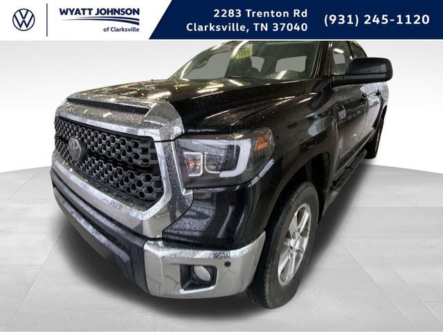 2018 Toyota Tundra SR5