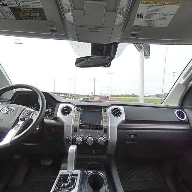 2018 Toyota Tundra SR5