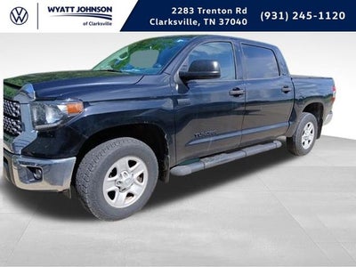 2020 Toyota Tundra SR5