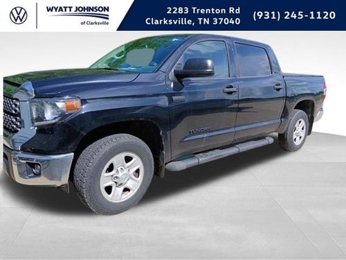 2020 Toyota Tundra SR5
