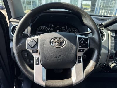 2020 Toyota Tundra SR5