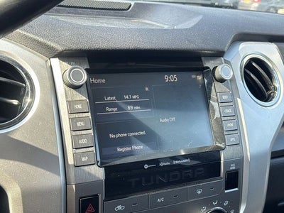 2020 Toyota Tundra SR5