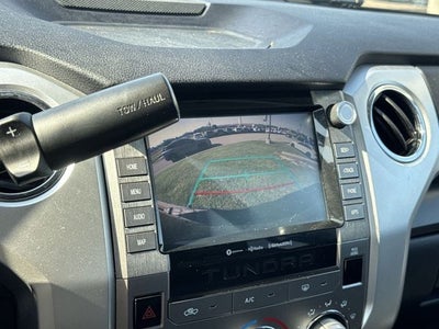 2020 Toyota Tundra SR5