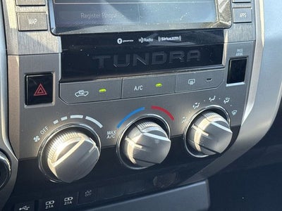2020 Toyota Tundra SR5