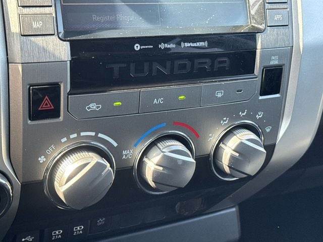 2020 Toyota Tundra SR5