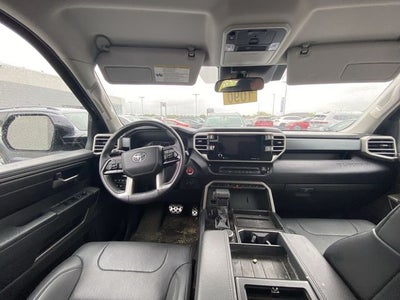 2022 Toyota Tundra SR5