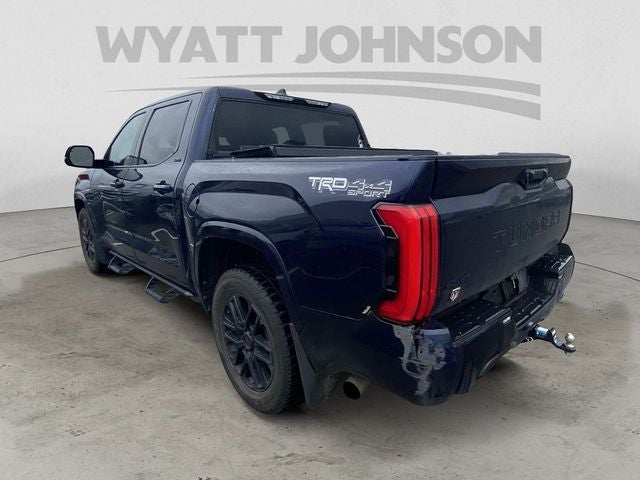 2022 Toyota Tundra SR5