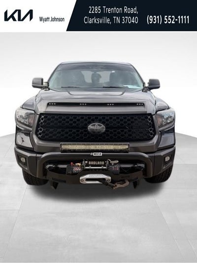 2018 Toyota Tundra SR