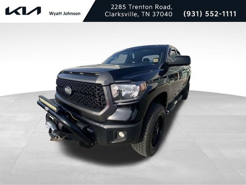 2018 Toyota Tundra SR