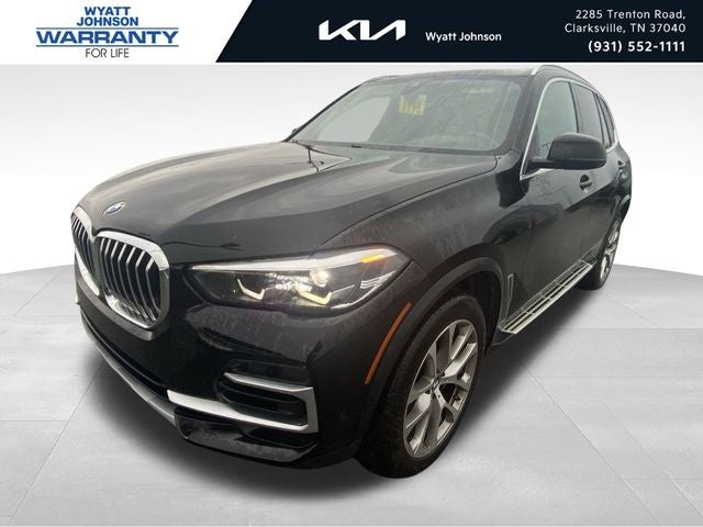 2023 BMW X5 sDrive40i