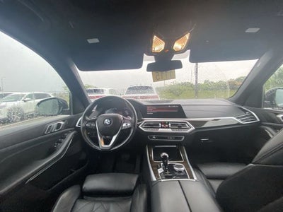 2023 BMW X5 sDrive40i