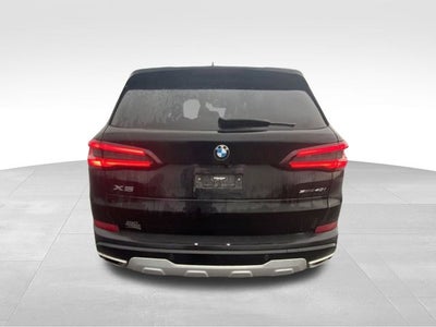 2023 BMW X5 sDrive40i