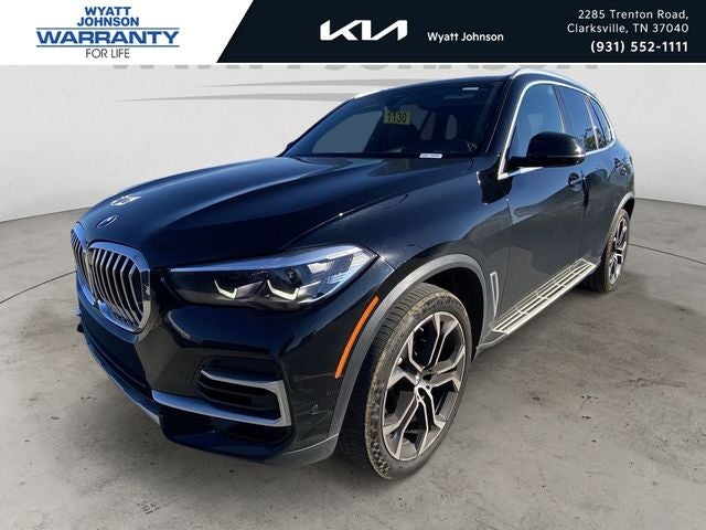 2022 BMW X5 sDrive40i