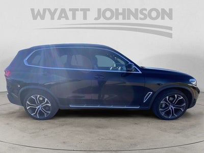2022 BMW X5 sDrive40i