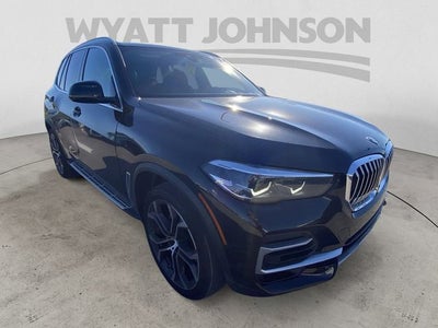 2022 BMW X5 sDrive40i