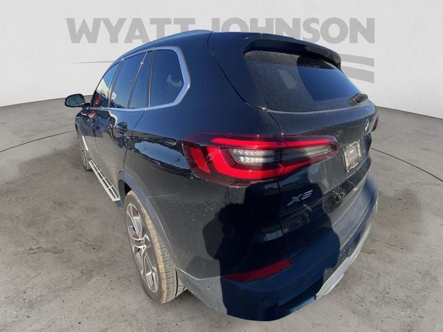 2022 BMW X5 sDrive40i